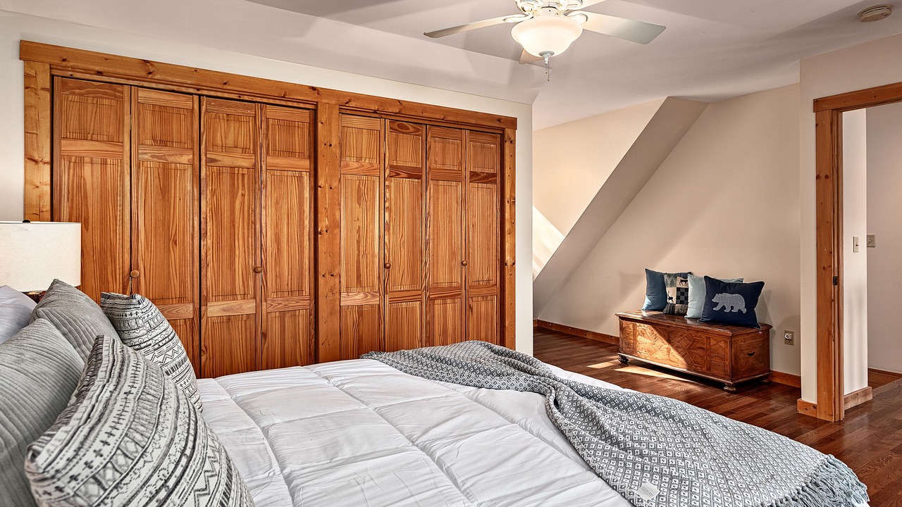 Photo of Bedroom in Weaverville