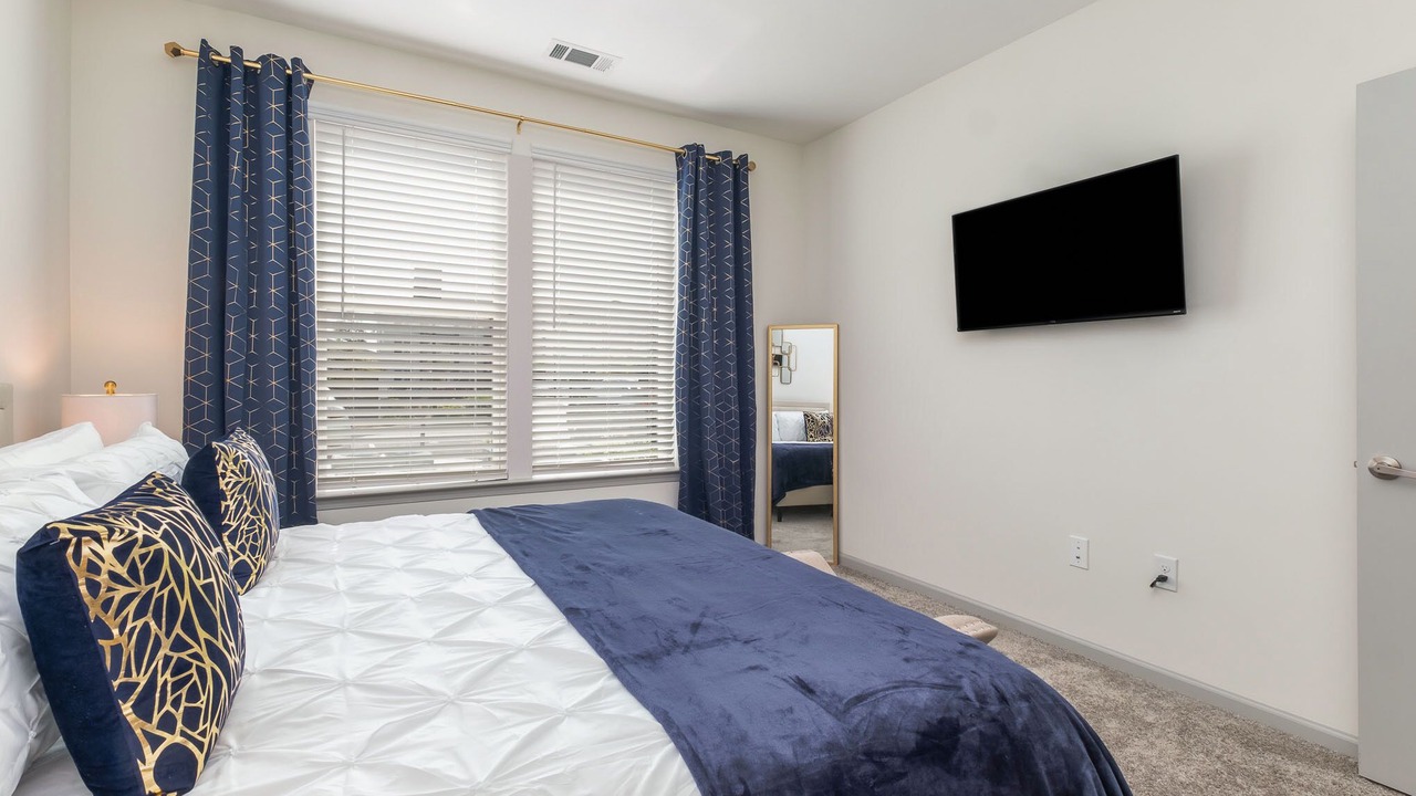Photo of Bedroom in Dixie - Berryhill