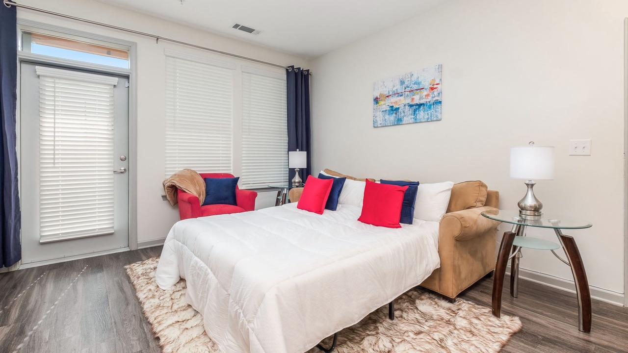 Photo of Bedroom in Dixie - Berryhill