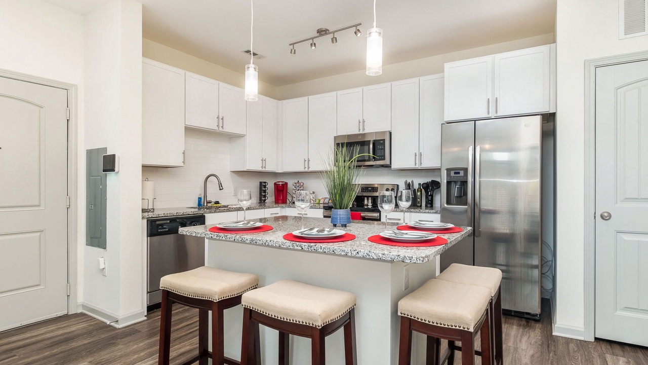 Photo of Kitchen in Dixie - Berryhill