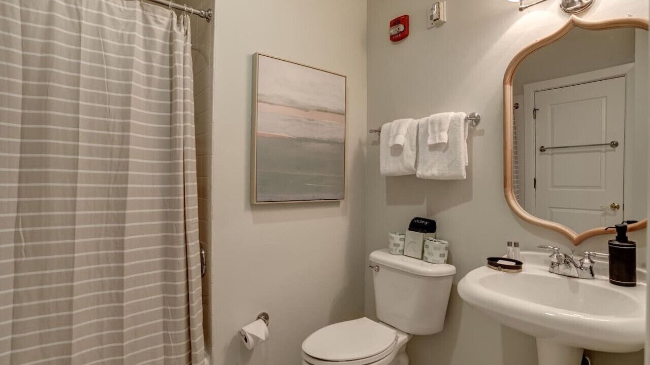 Photo of Bathroom in Asheville