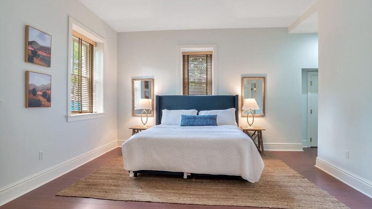 Photo of Bedroom in Asheville