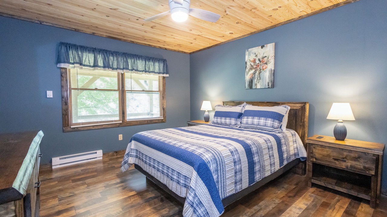 Photo of Bedroom in Springmaid Mountain