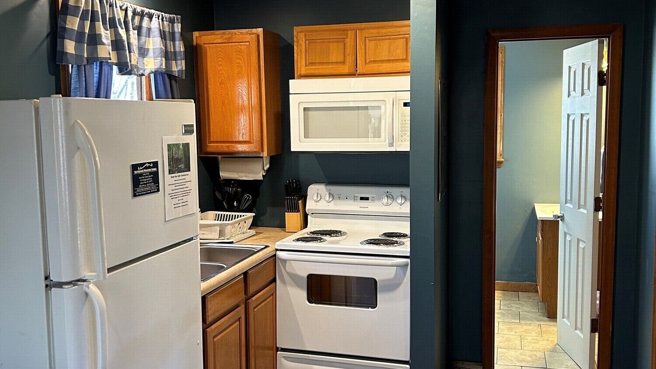 Photo of Bathroom in Springmaid Mountain