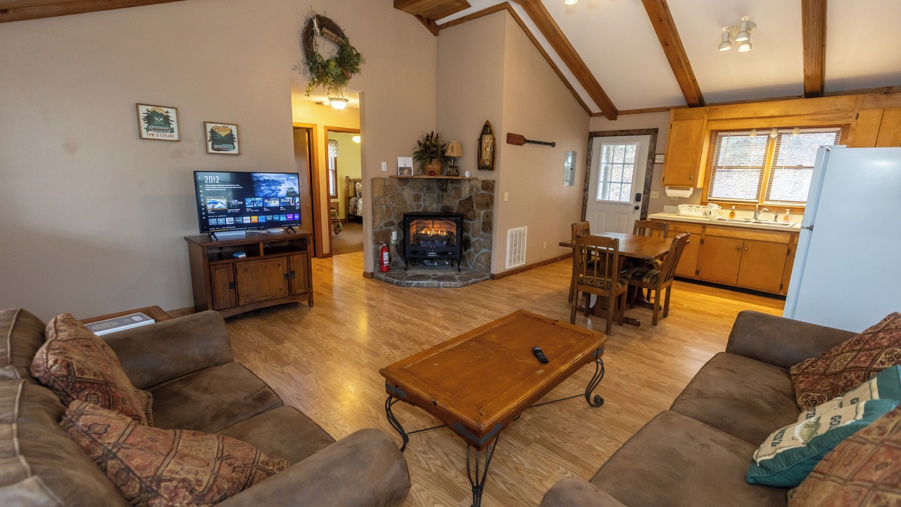 Photo of Livingroom in Springmaid Mountain