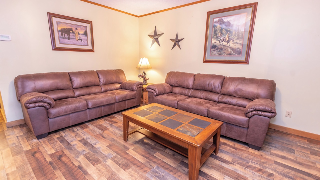 Photo of Livingroom in Springmaid Mountain