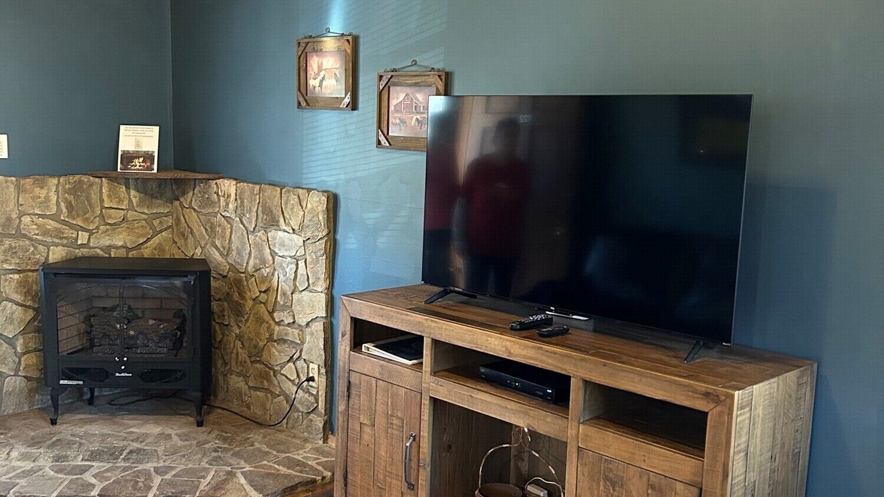 Photo of Livingroom in Springmaid Mountain
