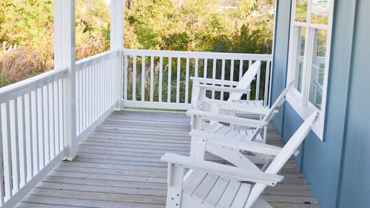 Photo of Patio Balcony in Davis