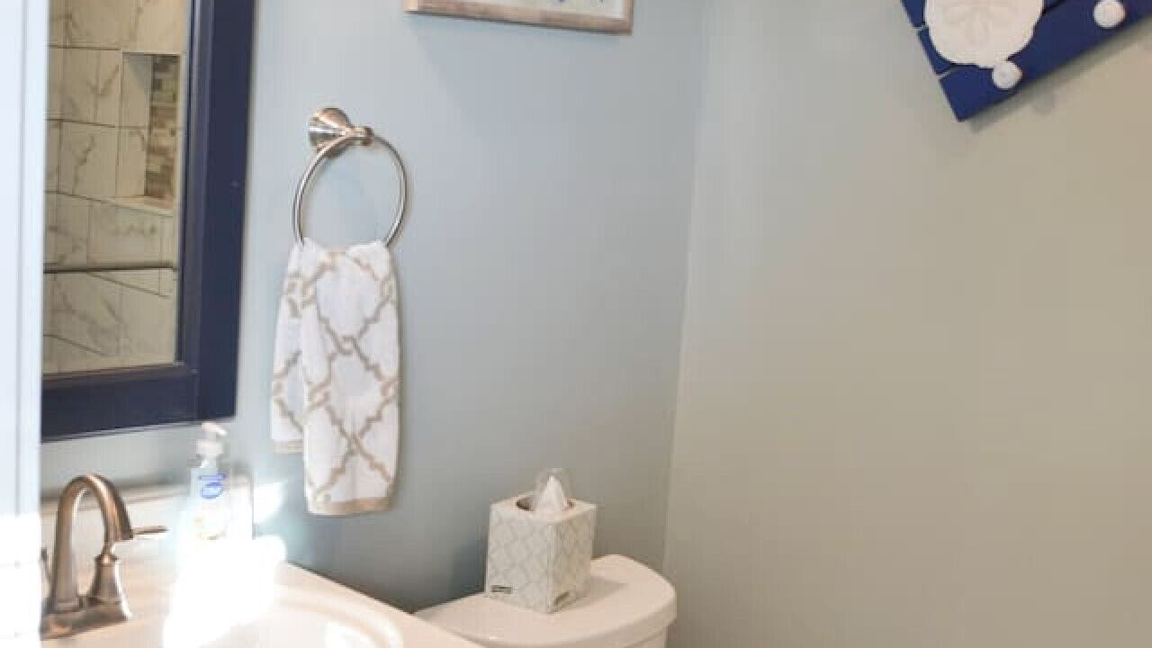 Photo of Bathroom in Davis