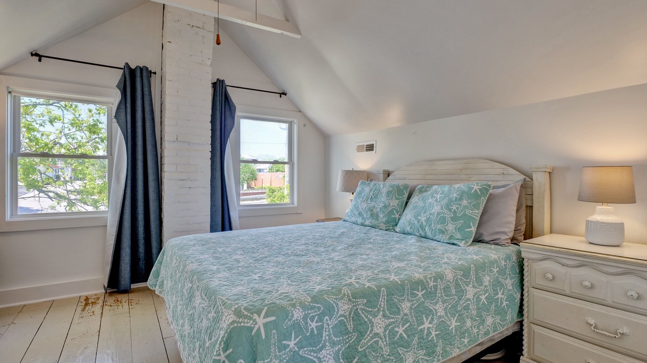 Photo of Bedroom in Swansboro