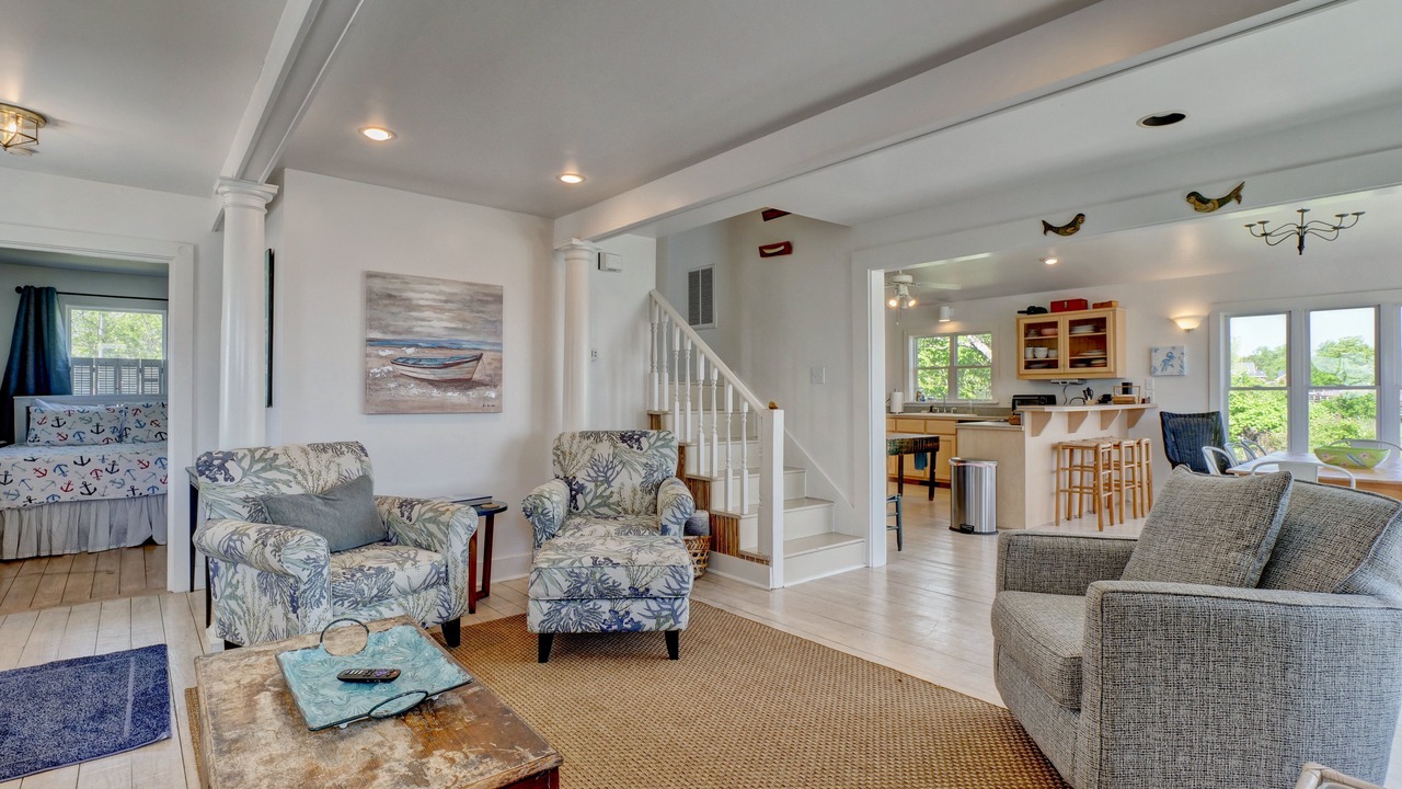 Photo of Livingroom in Swansboro