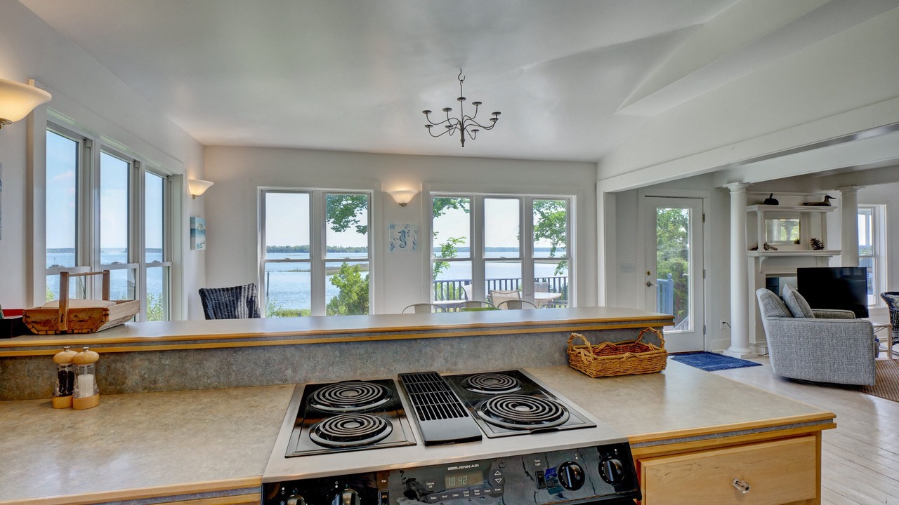 Photo of Kitchen in Swansboro