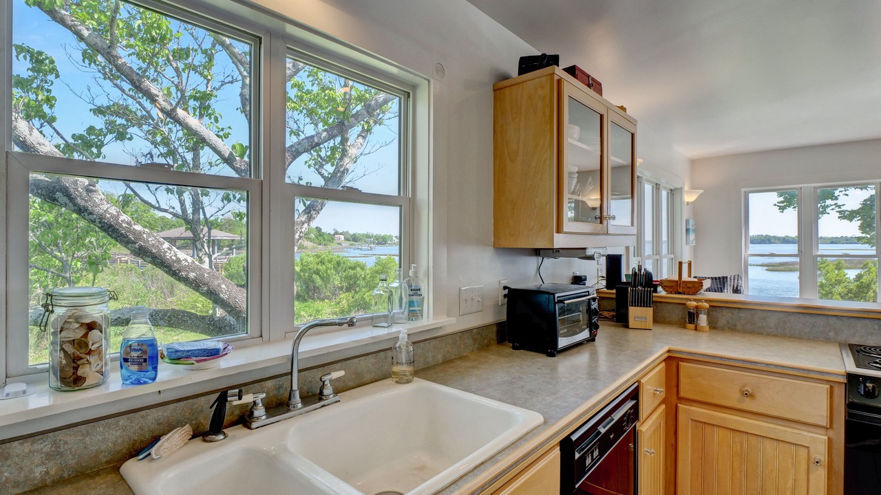 Photo of Kitchen in Swansboro