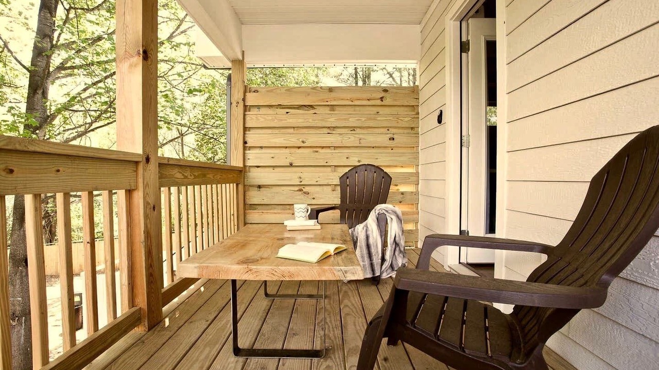 Photo of Patio Balcony in Black Mountain