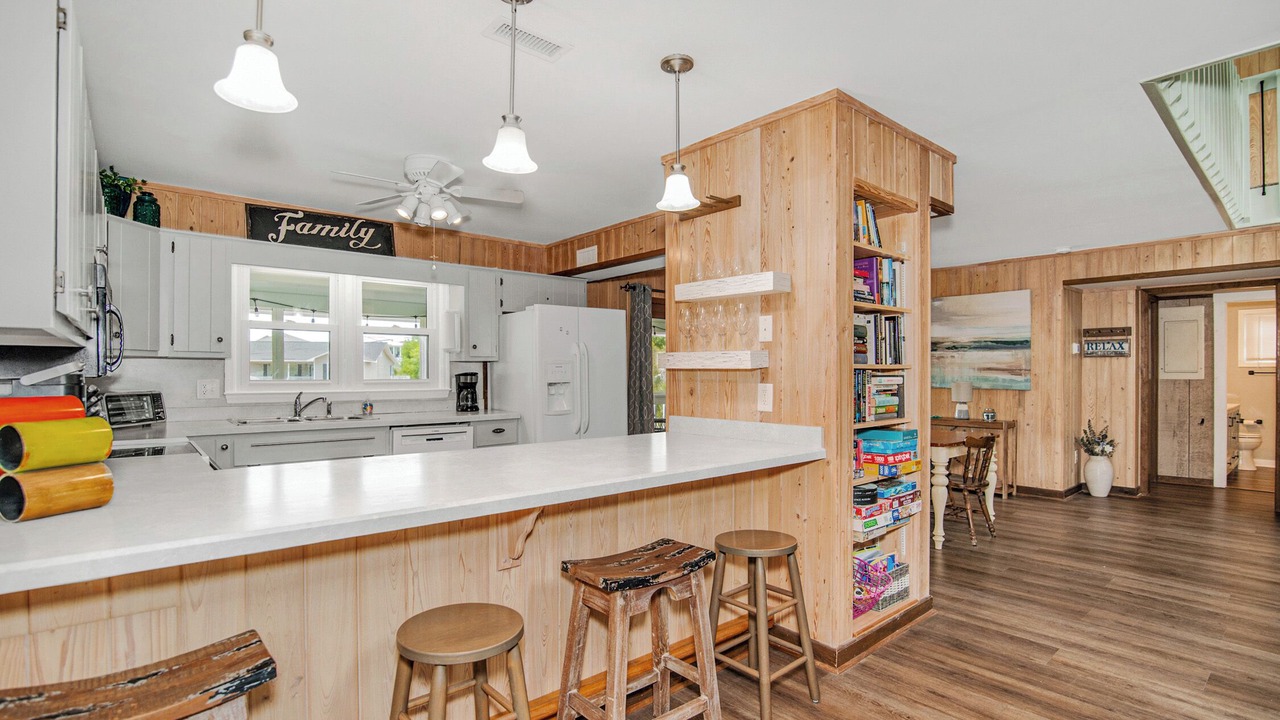 Photo of Kitchen in North Litchfield Beach