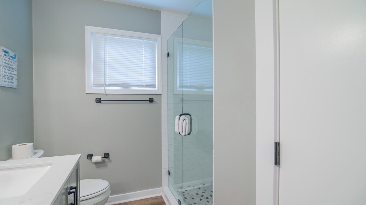Photo of Bathroom in North Litchfield Beach