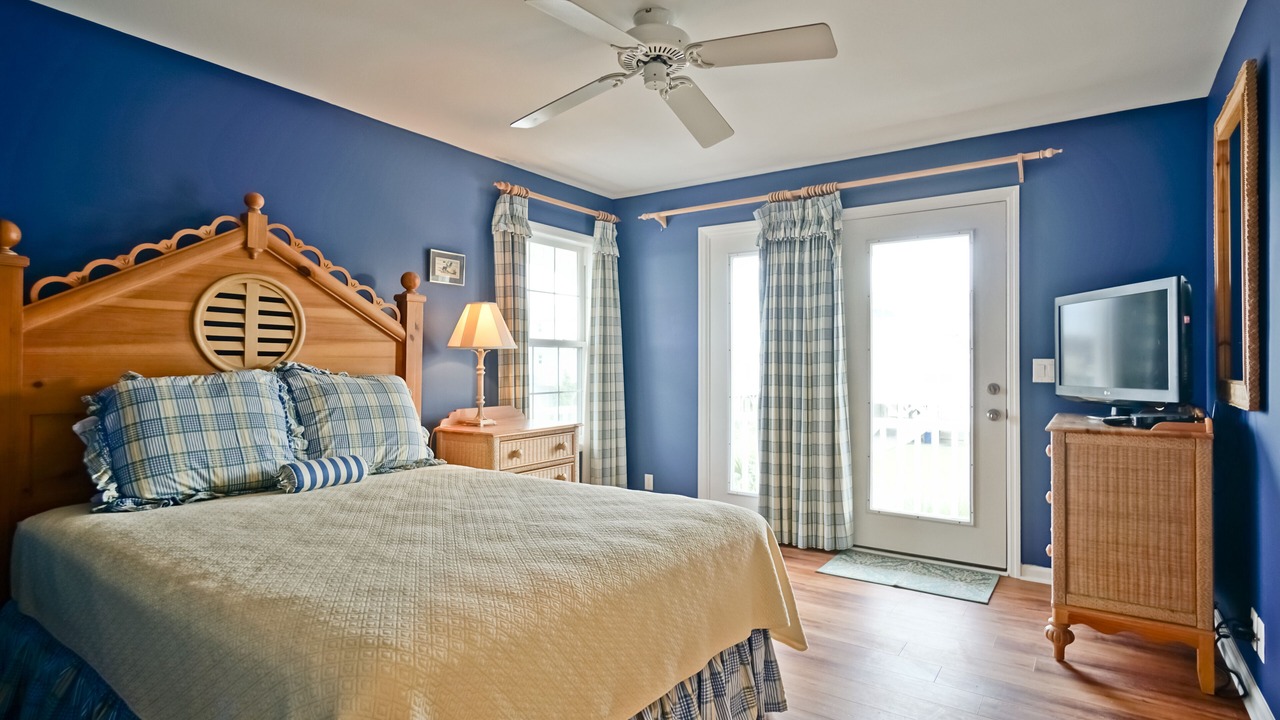 Photo of Bedroom in Ocean Isle Beach