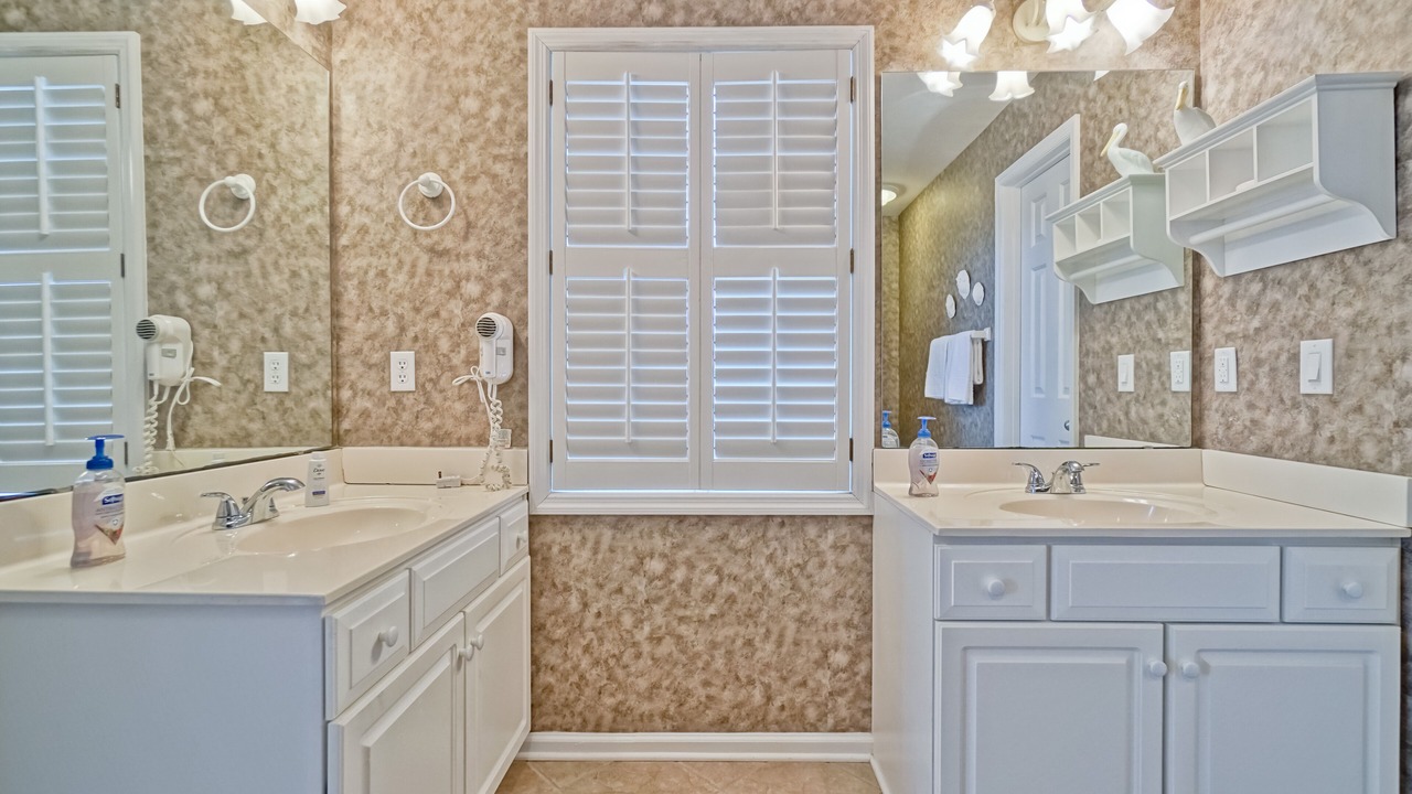 Photo of Bathroom in Ocean Isle Beach
