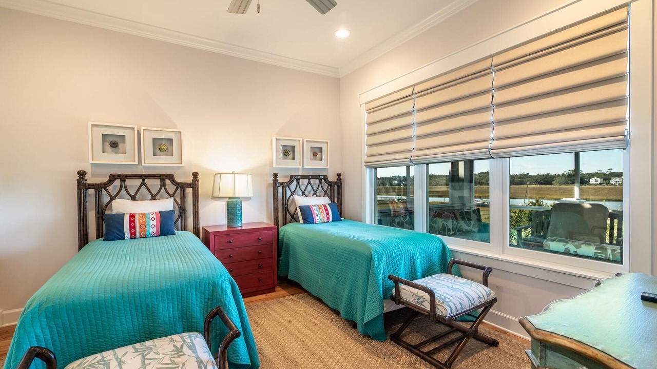Photo of Bedroom in Pawleys Island