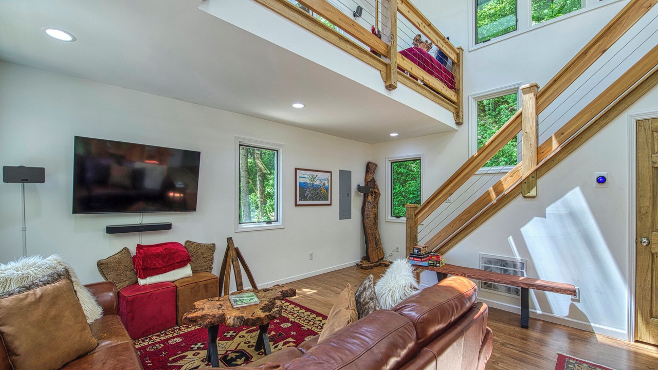 Photo of Livingroom in Hot Springs