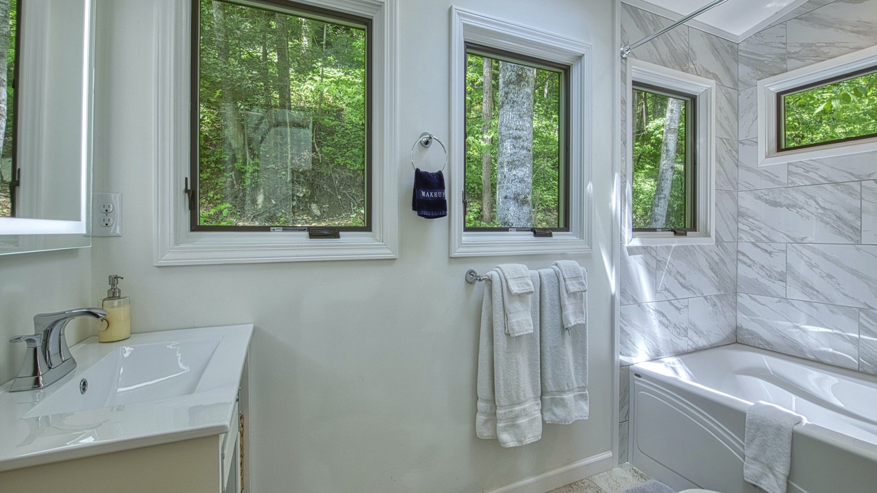 Photo of Bathroom in Hot Springs