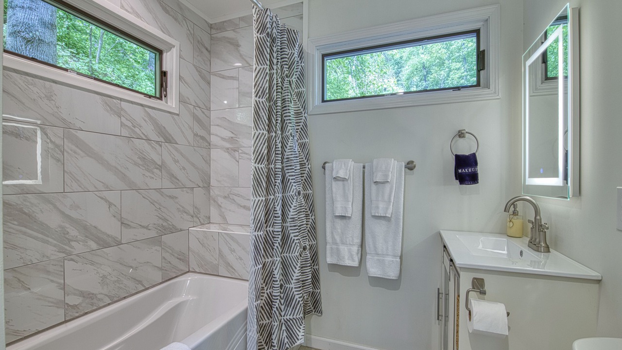 Photo of Bathroom in Hot Springs