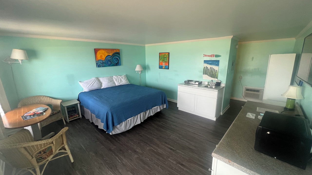 Photo of Bedroom in Topsail Beach