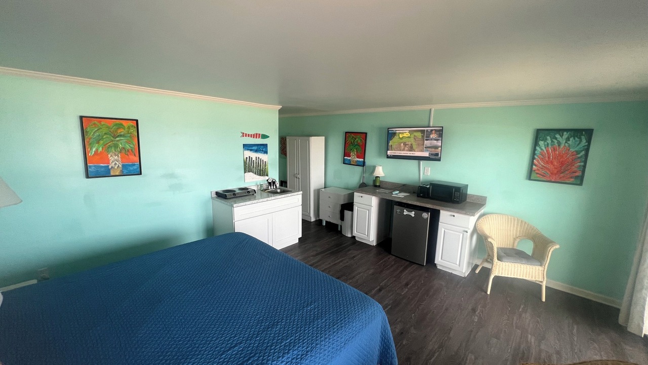 Photo of Bedroom in Topsail Beach
