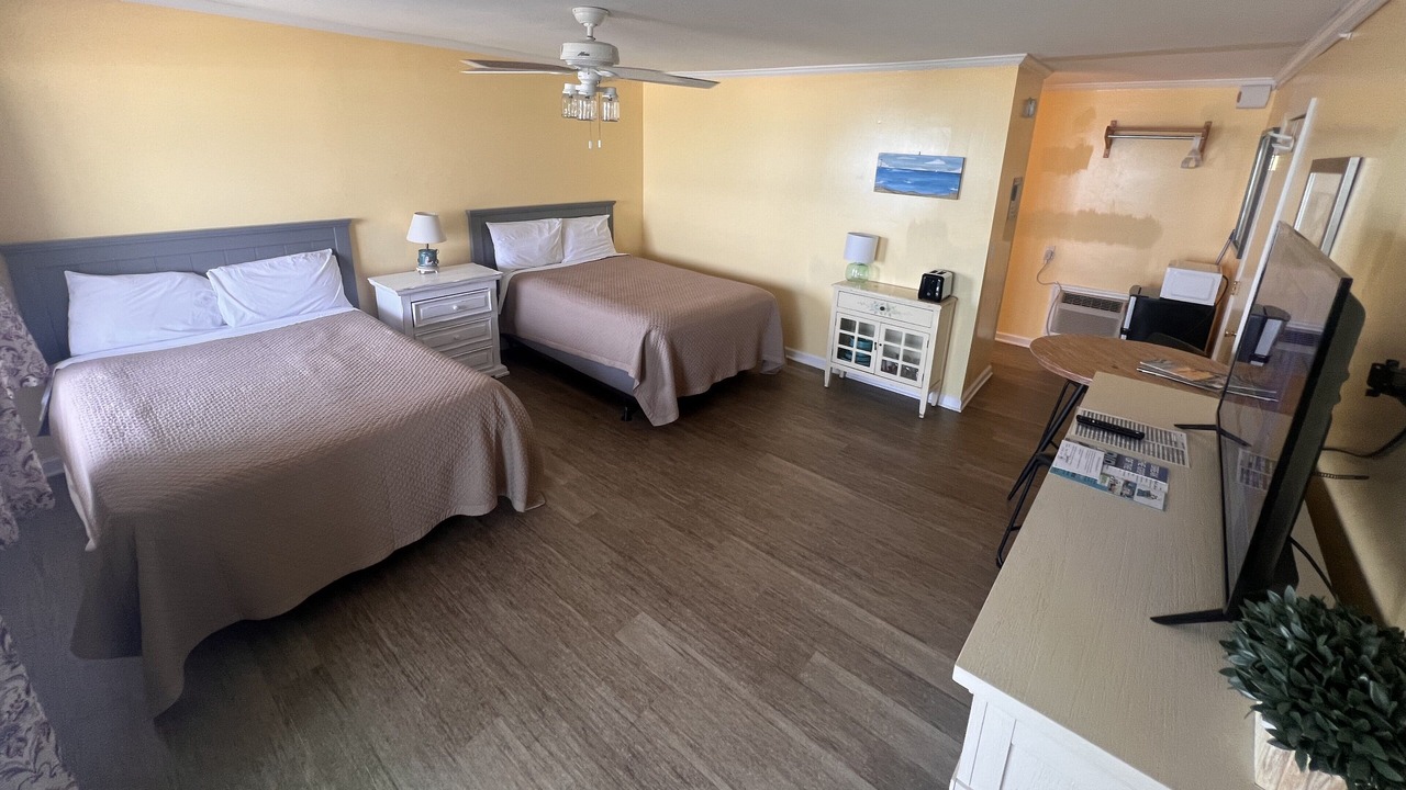 Photo of Bedroom in Topsail Beach