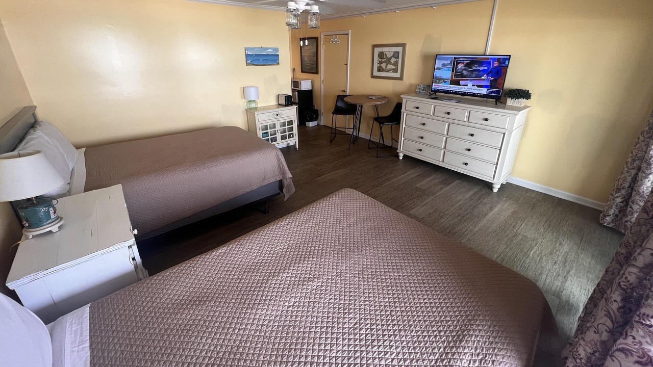 Photo of Bedroom in Topsail Beach