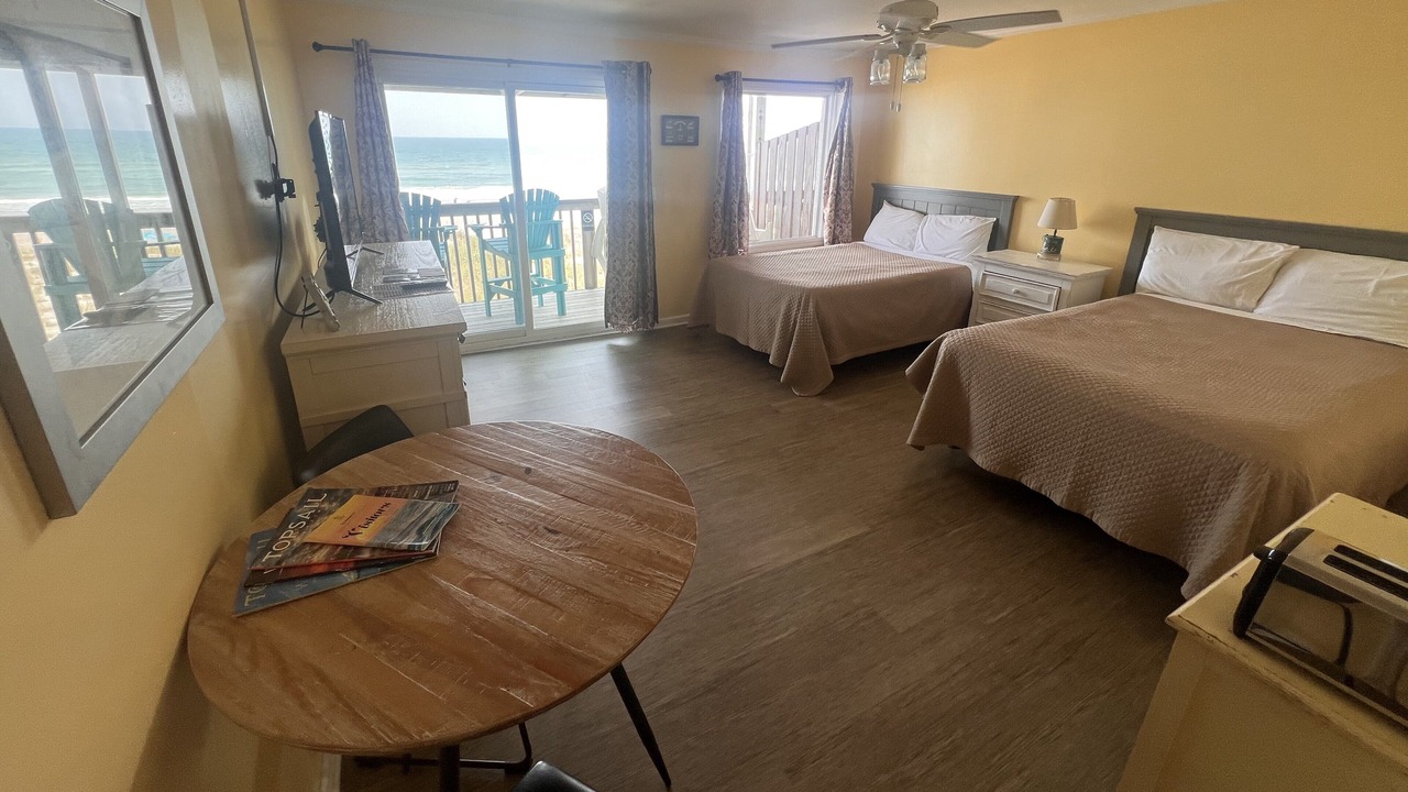 Photo of Bedroom in Topsail Beach
