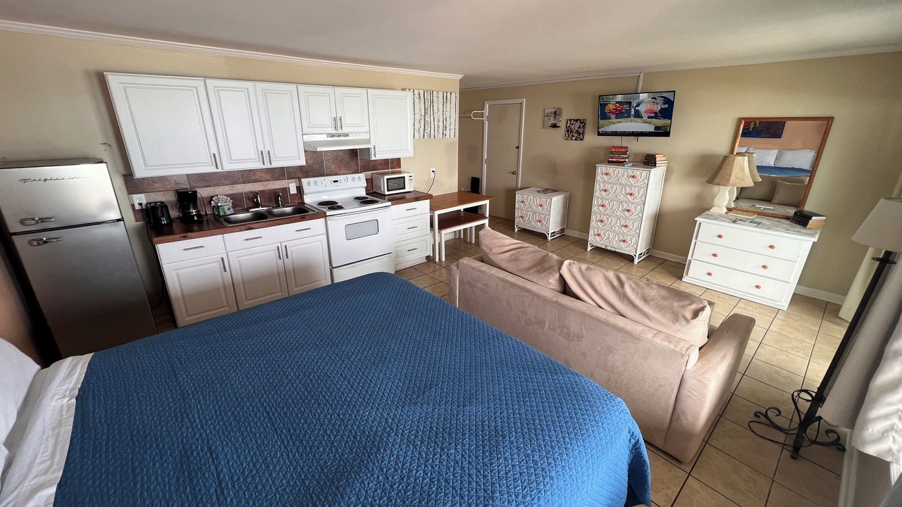 Photo of Bedroom in Topsail Beach