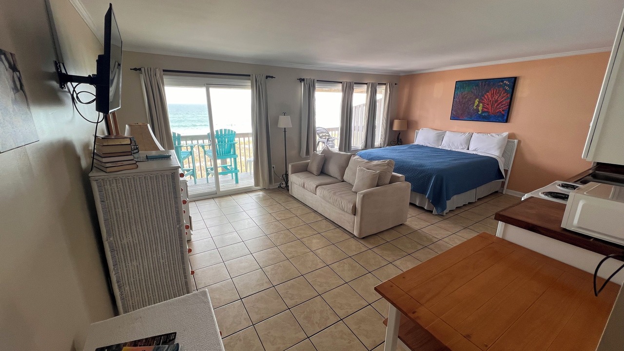 Photo of Bedroom in Topsail Beach