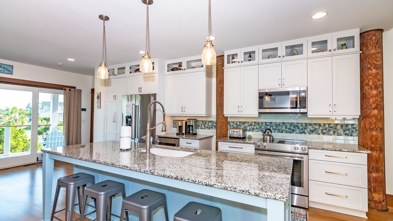 Photo of Kitchen in Bald Head Island