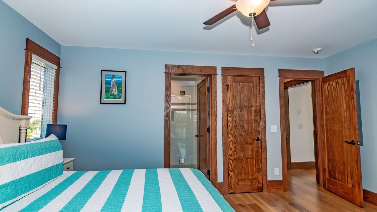 Photo of Bedroom in Bald Head Island