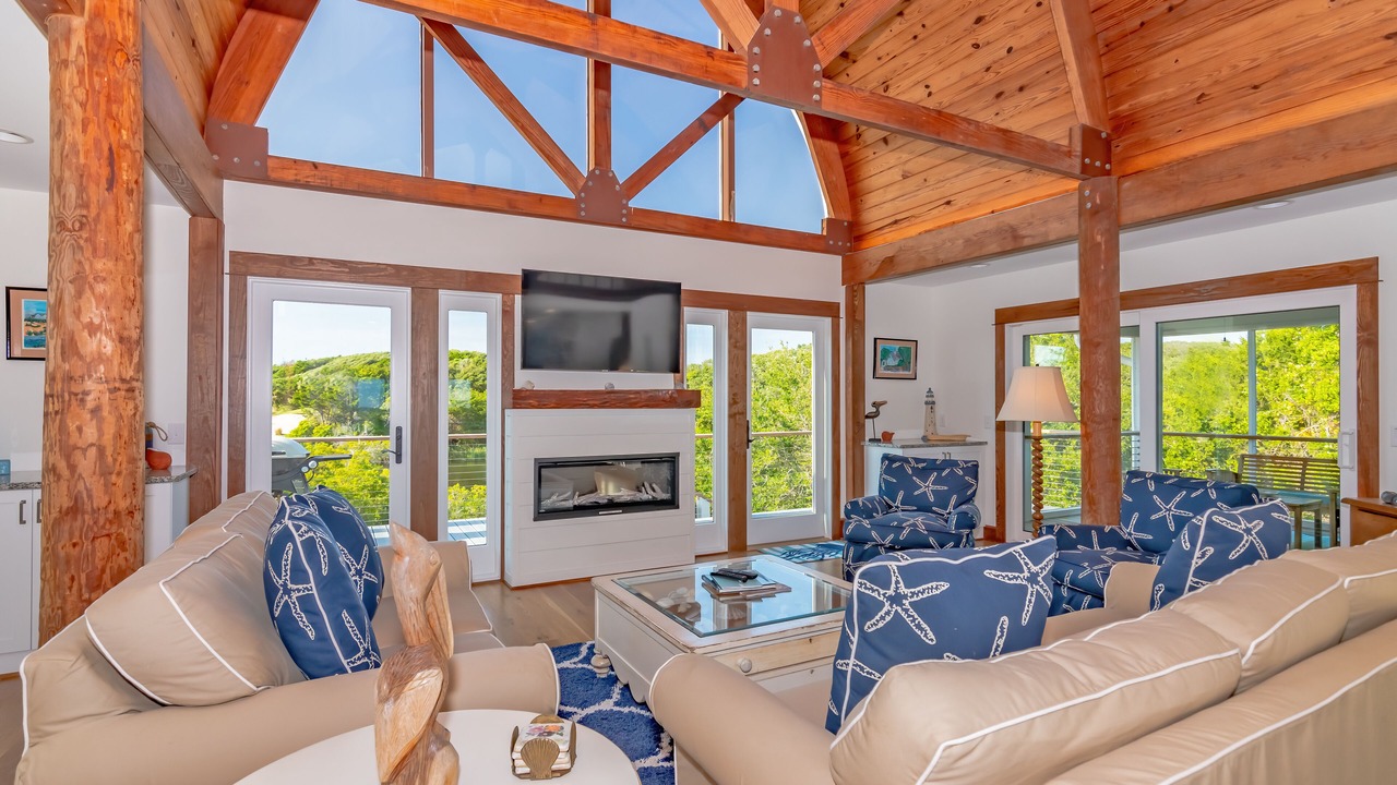 Photo of Livingroom in Bald Head Island