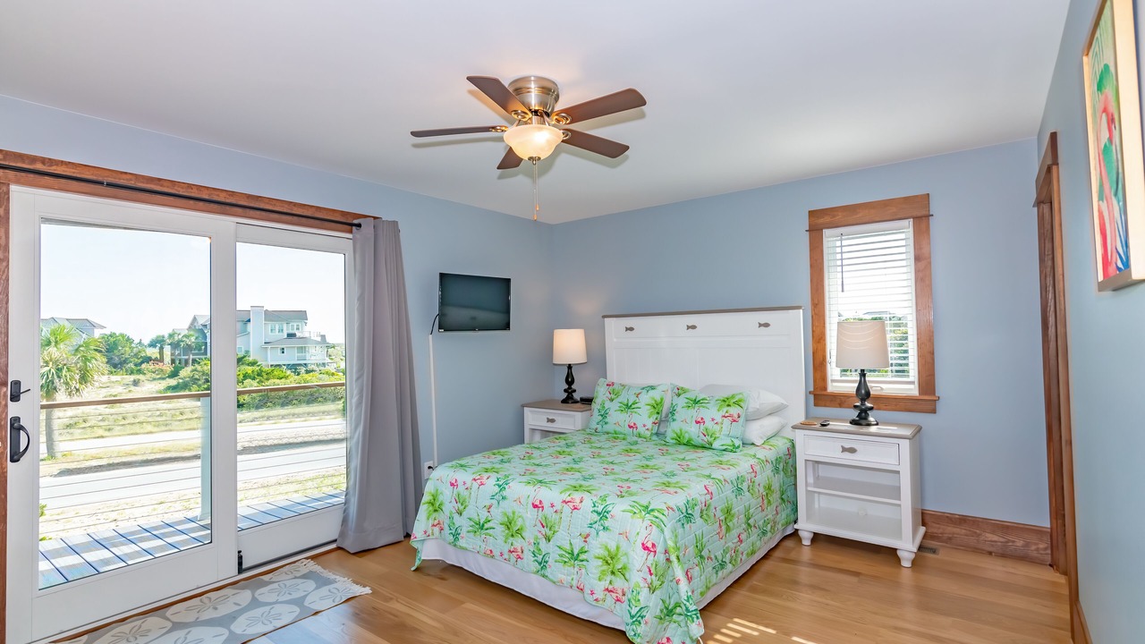 Photo of Bedroom in Bald Head Island