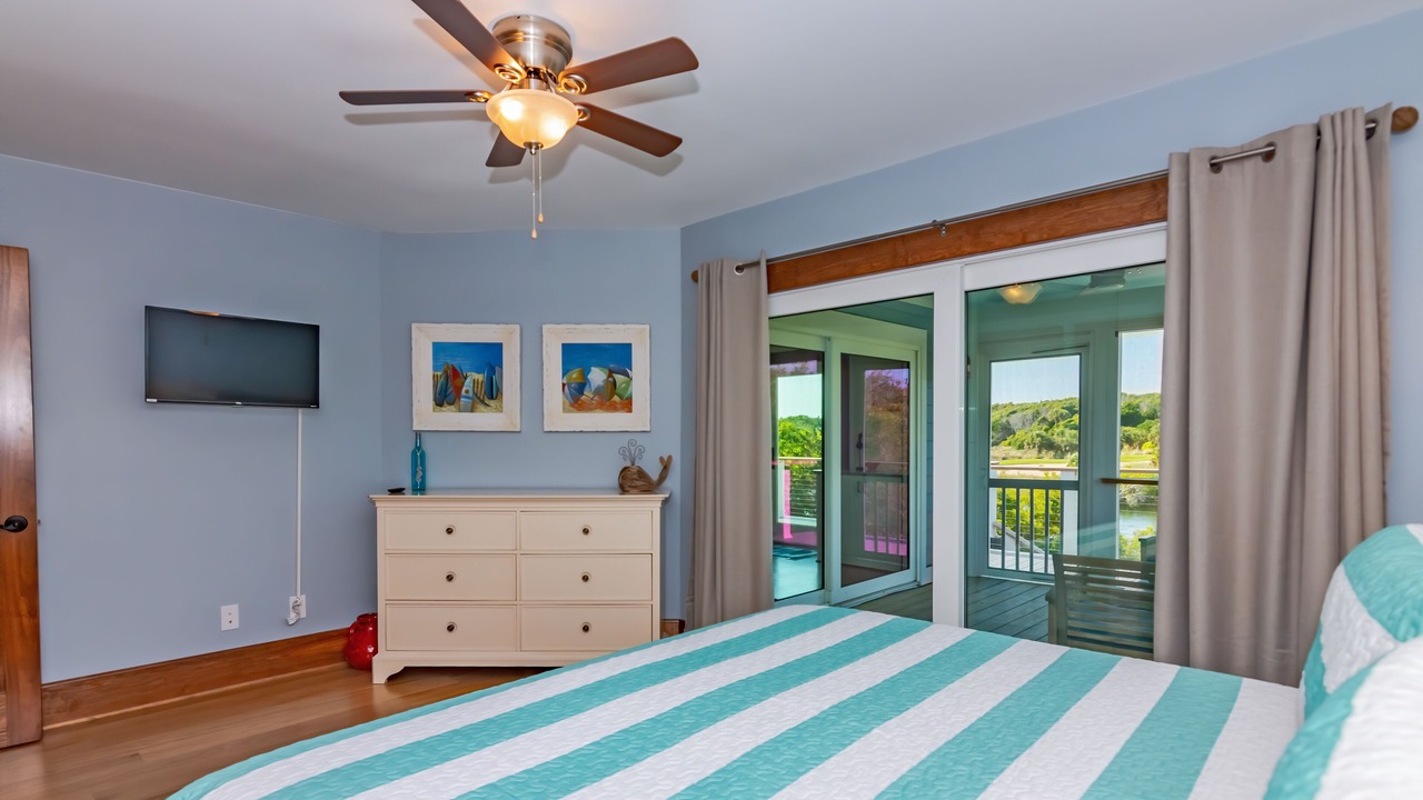 Photo of Bedroom in Bald Head Island