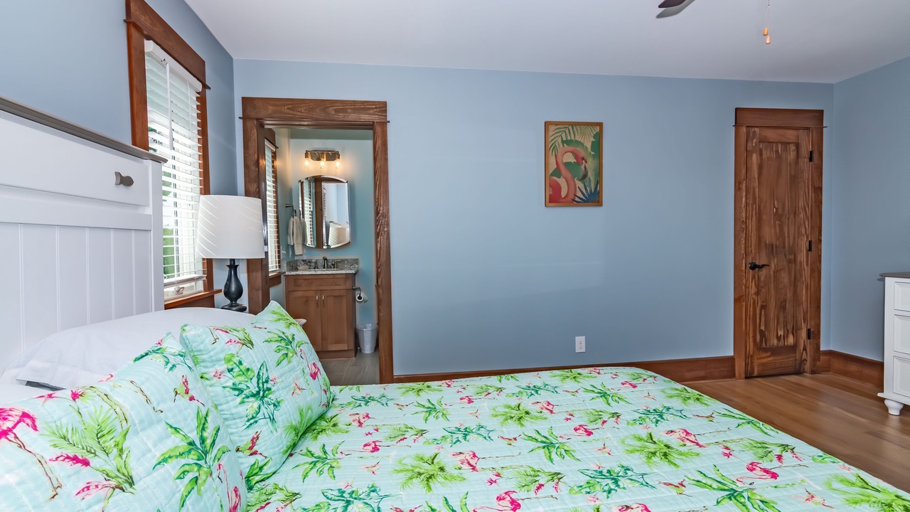 Photo of Bedroom in Bald Head Island
