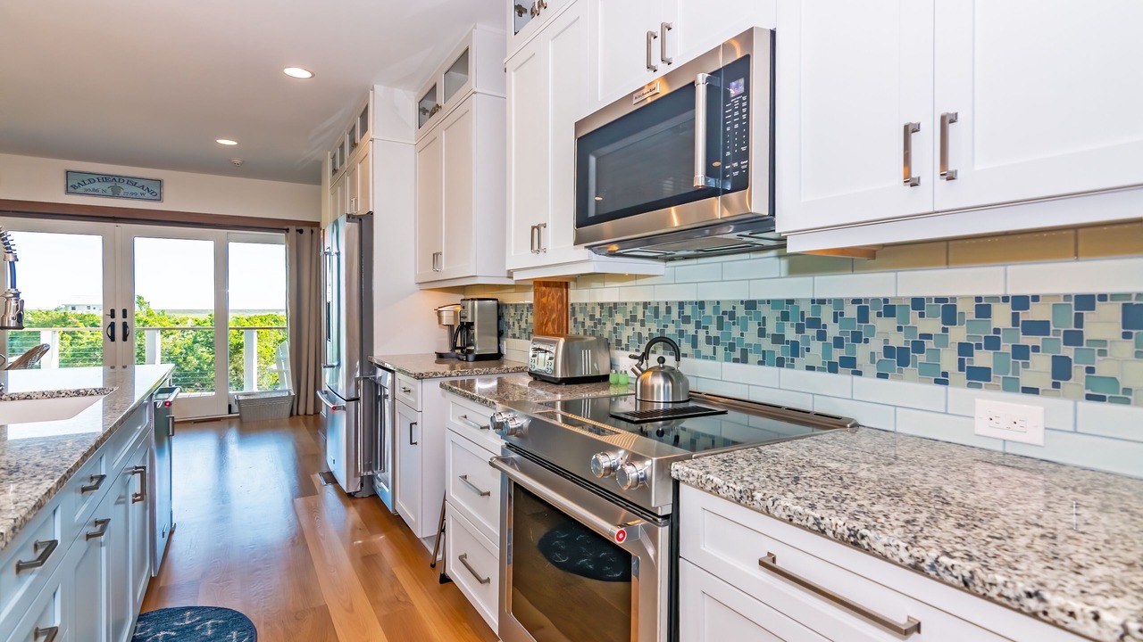 Photo of Kitchen in Bald Head Island