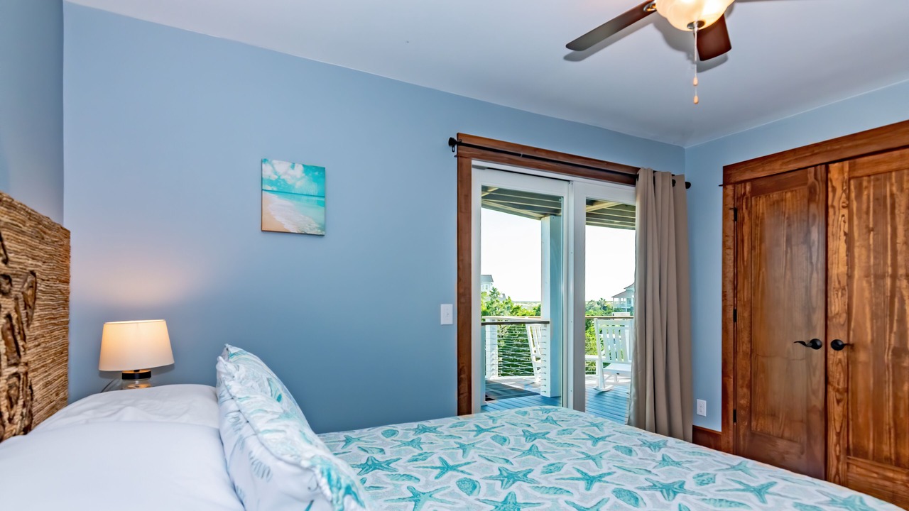 Photo of Bedroom in Bald Head Island