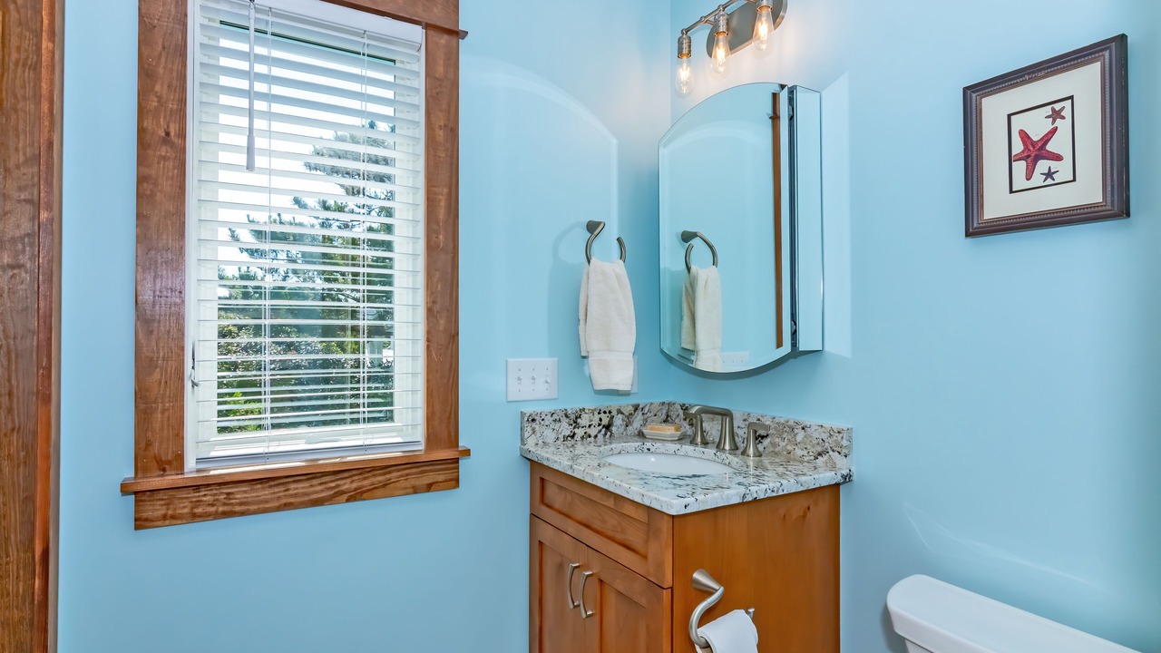 Photo of Bathroom in Bald Head Island