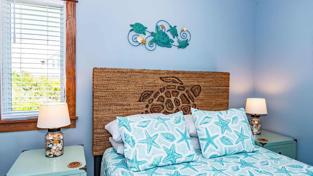 Photo of Bedroom in Bald Head Island