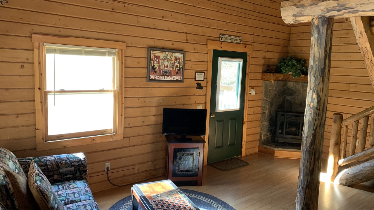 Photo of Livingroom in Bryson City
