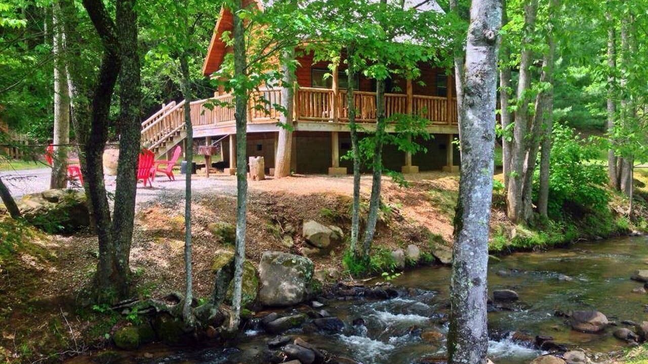 Photo of Outdoor in Bryson City