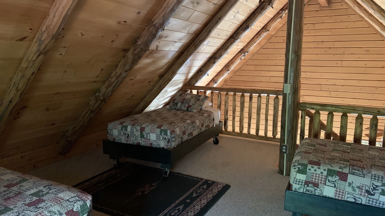 Photo of Bedroom in Bryson City