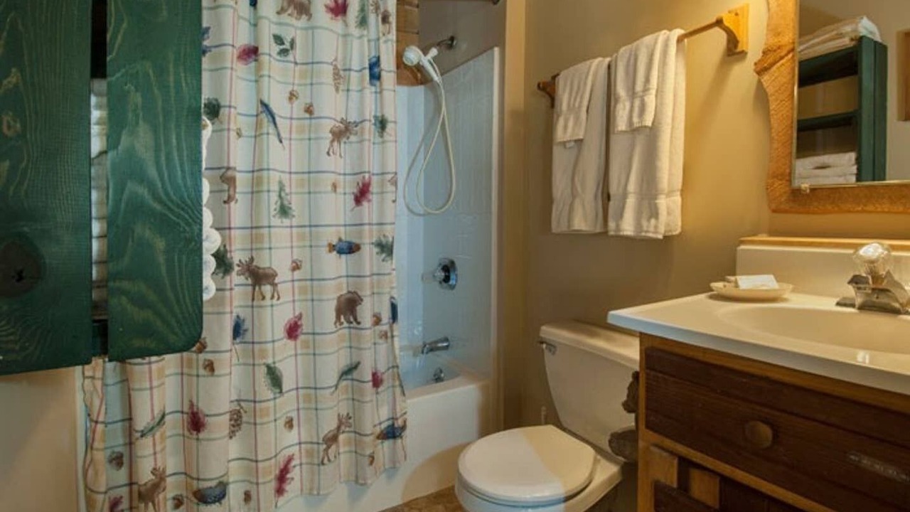 Photo of Bathroom in Bryson City