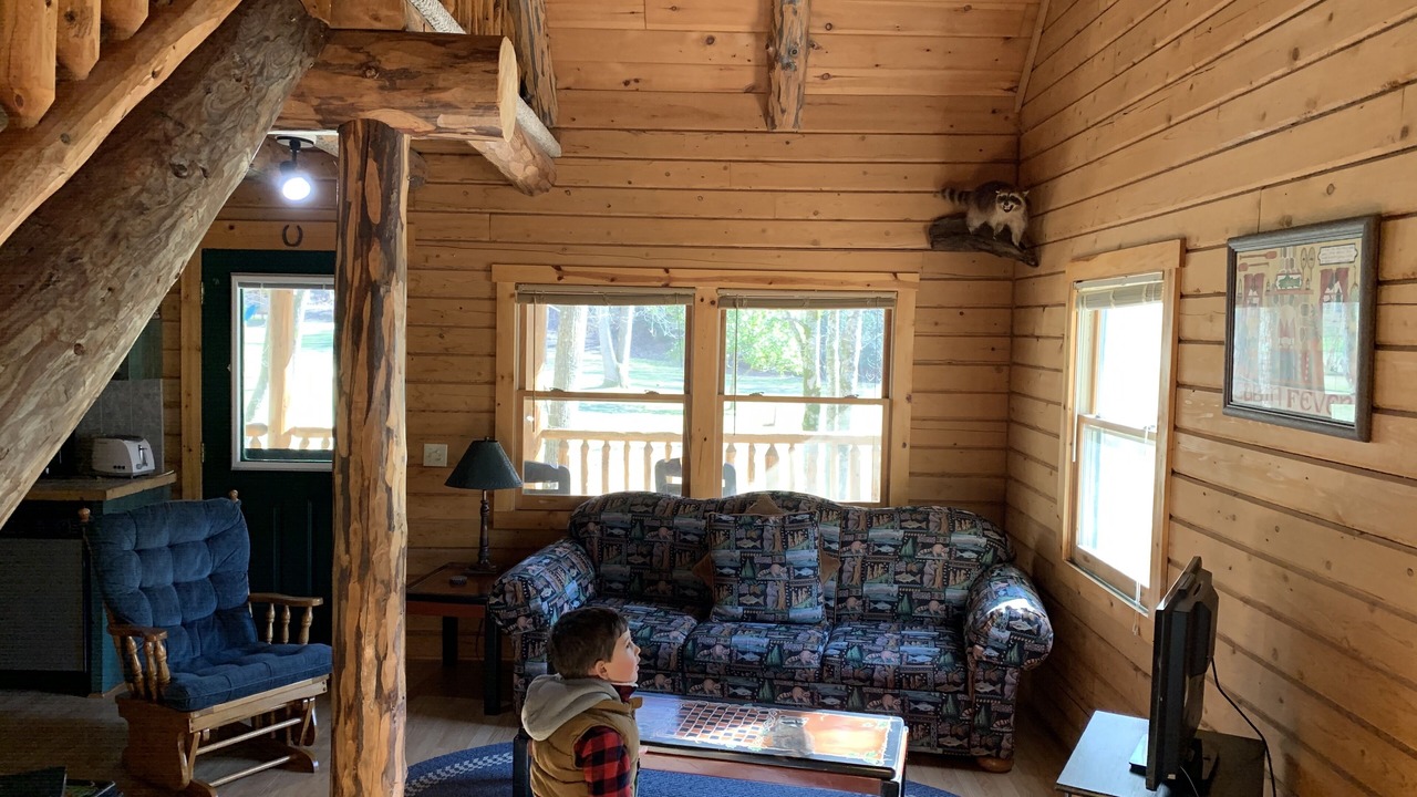 Photo of Livingroom in Bryson City