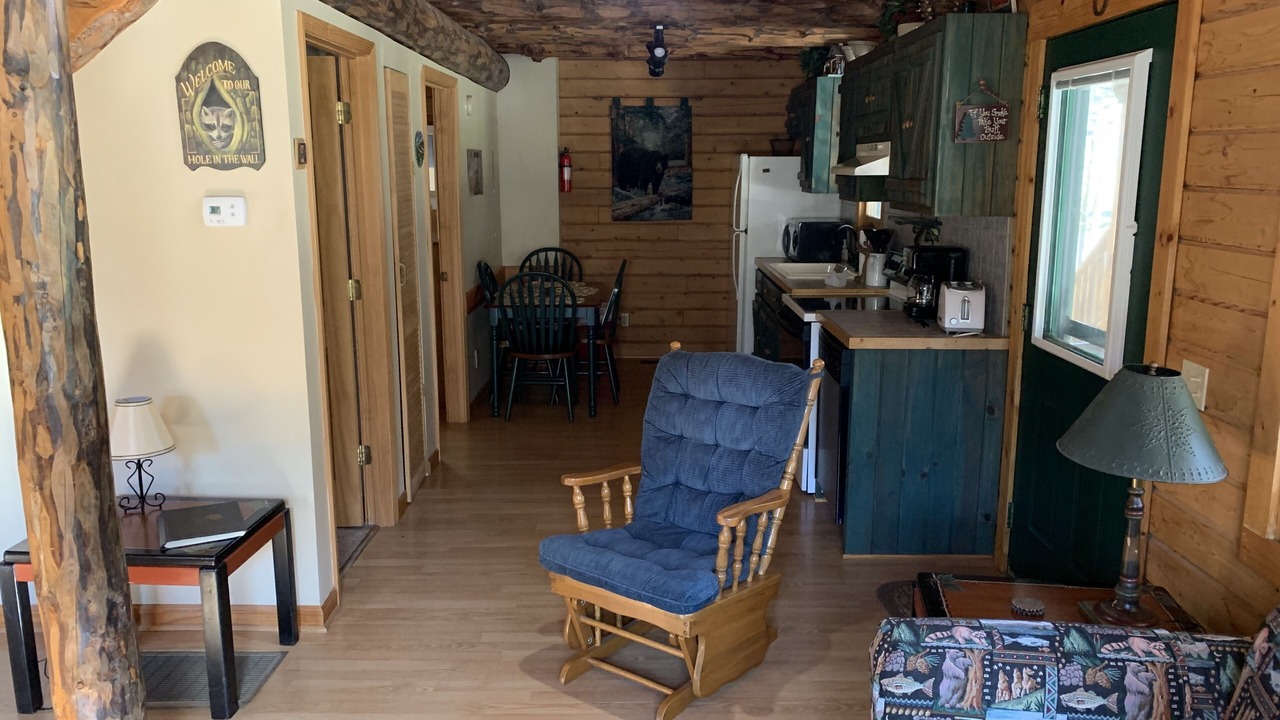 Photo of Livingroom in Bryson City