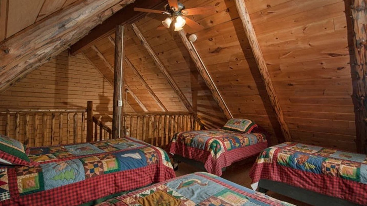 Photo of Bedroom in Bryson City